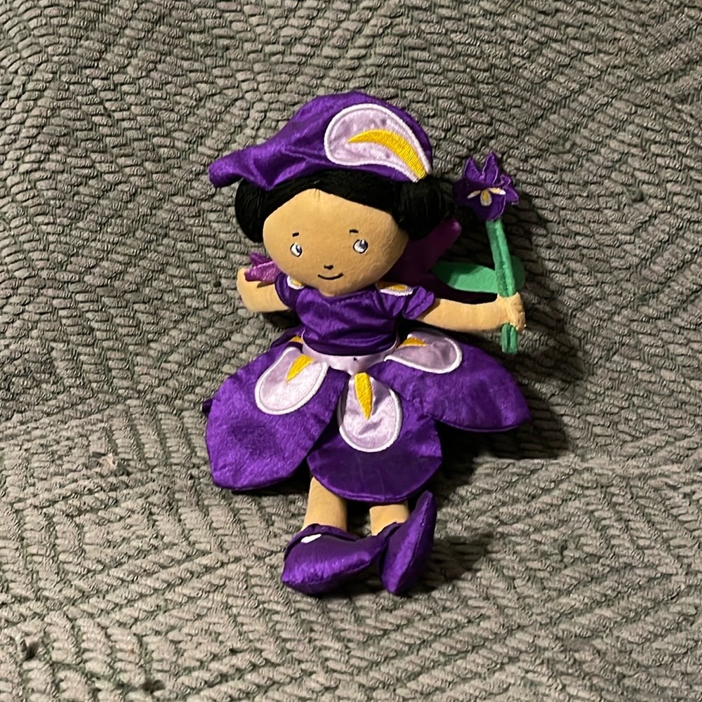 Hearth Song - Flower Fairy Doll - 11"